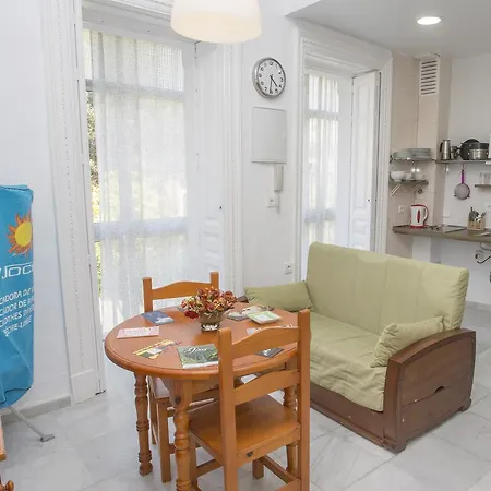 Casa Jerez Alameda Del Banco Apartment *