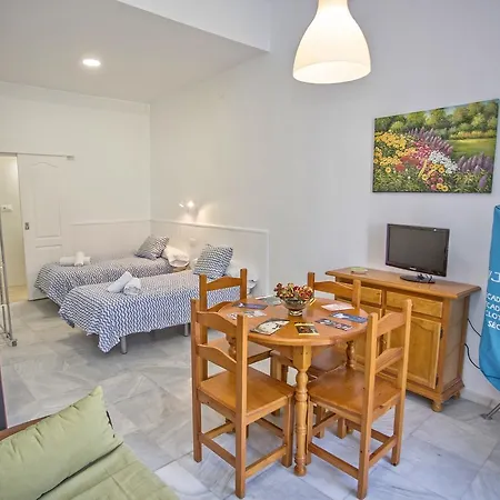 Casa Jerez Alameda Del Banco Apartment