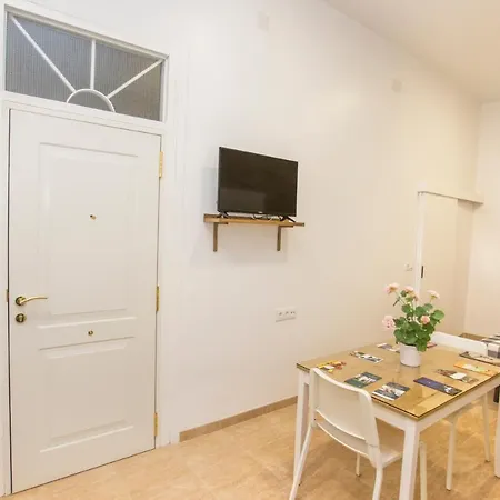 Casa Jerez Alameda Del Banco Apartment