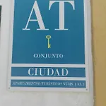 Casa Jerez Alameda Del Banco Apartamento *