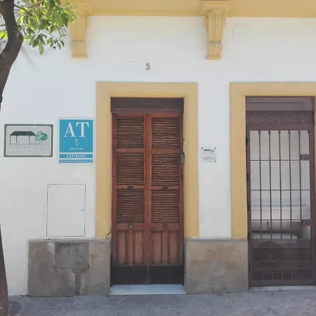 Lägenhet Casa Jerez Alameda Del Banco Jerez de la Frontera