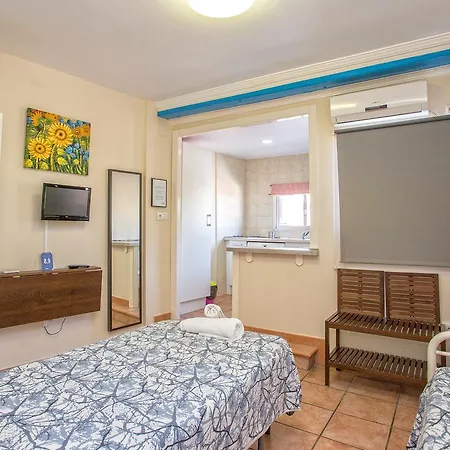 Apartment Casa Jerez Alameda Del Banco