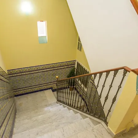 Lägenhet Casa Jerez Alameda Del Banco Jerez de la Frontera