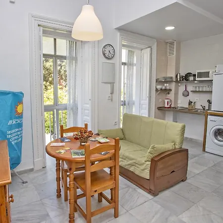 Lägenhet Casa Jerez Alameda Del Banco Jerez de la Frontera
