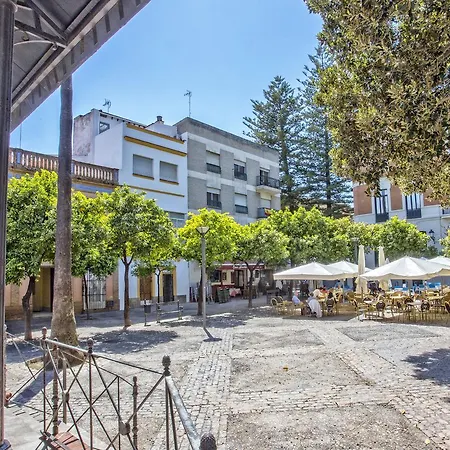 Casa Jerez Alameda Del Banco * Jerez de la Frontera