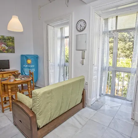 Apartament Casa Jerez Alameda Del Banco