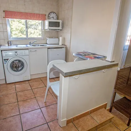 Апартаменти Casa Jerez Alameda Del Banco