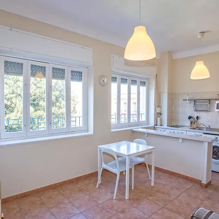 Apartament Casa Jerez Alameda Del Banco *