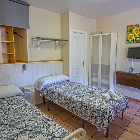 Lägenhet Casa Jerez Alameda Del Banco *