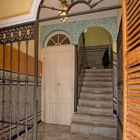 Casa Jerez Alameda Del Banco Lägenhet *