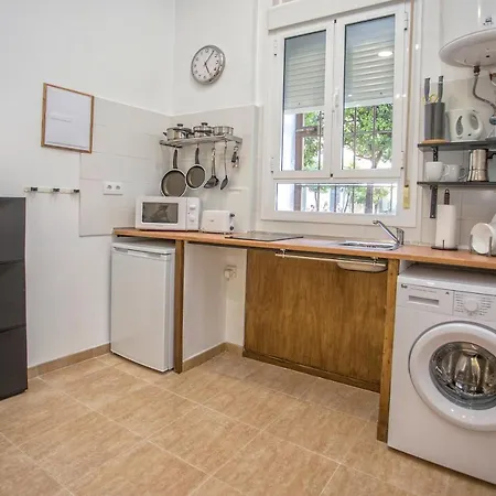 Apartament Casa Jerez Alameda Del Banco Jerez de la Frontera