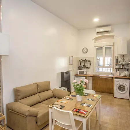 Casa Jerez Alameda Del Banco * 赫雷斯