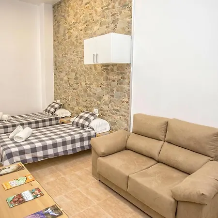 Casa Jerez Alameda Del Banco Lägenhet