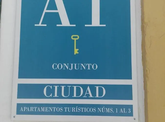 Casa Jerez Alameda Del Banco Apartament *