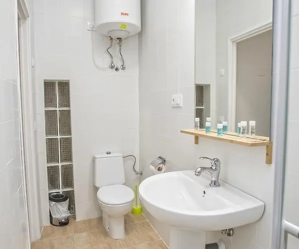 Casa Jerez Alameda Del Banco Apartament *