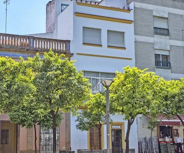 Casa Jerez Alameda Del Banco *