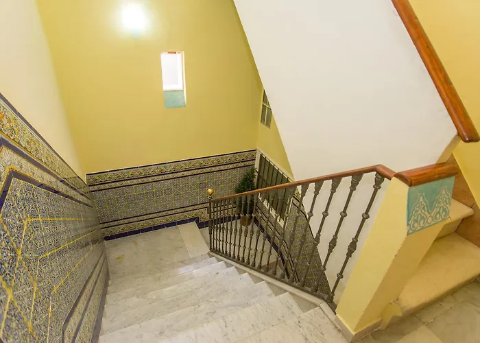 Apartament Casa Jerez Alameda Del Banco Jerez de la Frontera