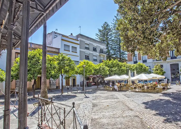 Casa Jerez Alameda Del Banco * Jerez de la Frontera