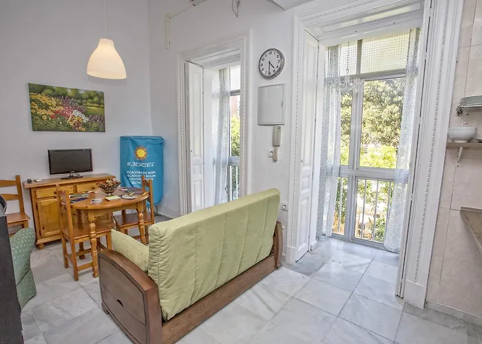 Apartament Casa Jerez Alameda Del Banco