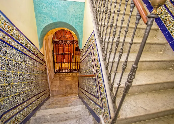 Casa Jerez Alameda Del Banco Apartament *