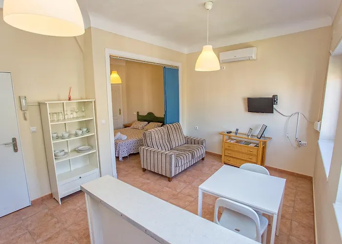 Casa Jerez Alameda Del Banco Apartament