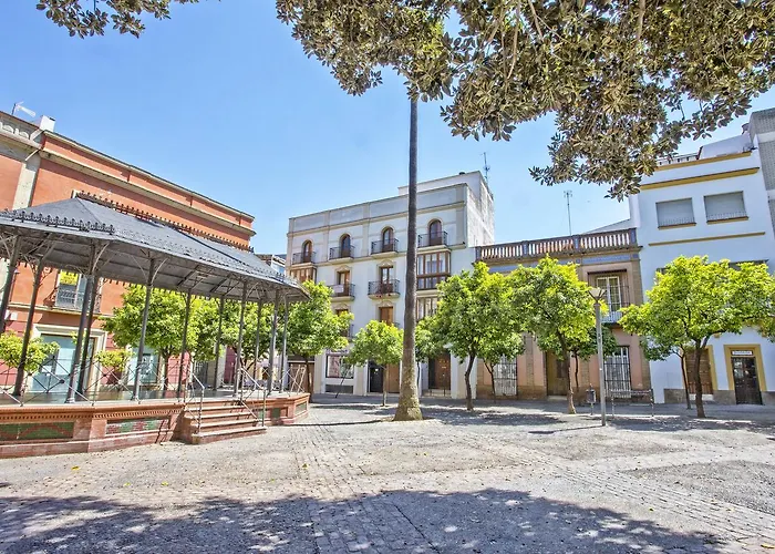 Casa Jerez Alameda Del Banco Apartament *