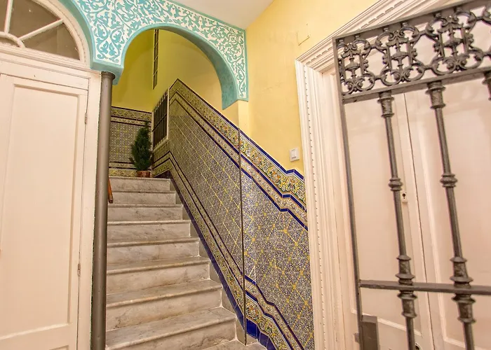 Casa Jerez Alameda Del Banco Apartament