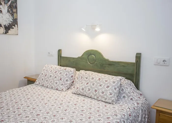 Apartament Casa Jerez Alameda Del Banco