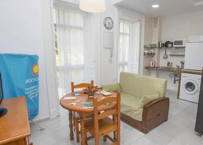 Casa Jerez Alameda Del Banco Apartament *