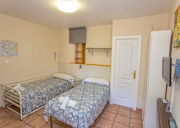 Casa Jerez Alameda Del Banco *