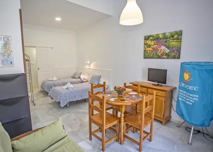 Casa Jerez Alameda Del Banco Apartament