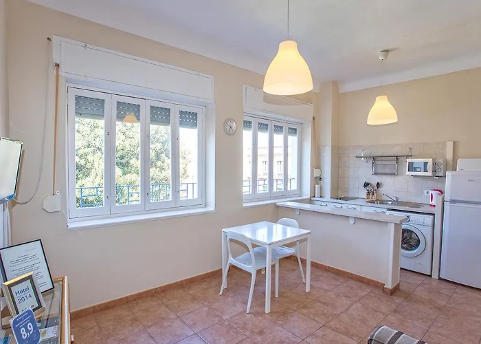 Apartament Casa Jerez Alameda Del Banco *