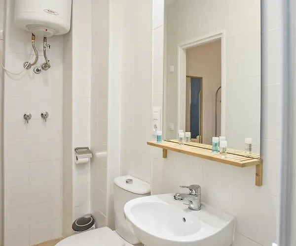 Apartament Casa Jerez Alameda Del Banco *