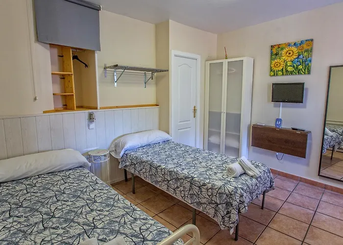 Apartament Casa Jerez Alameda Del Banco *