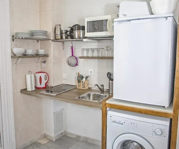 Casa Jerez Alameda Del Banco Apartament *