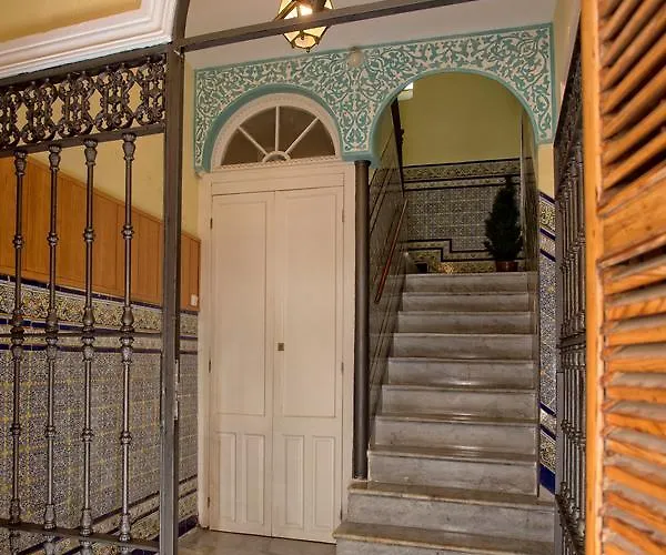 Casa Jerez Alameda Del Banco Apartament *