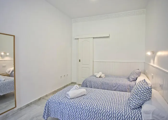 Casa Jerez Alameda Del Banco Apartament Jerez de la Frontera