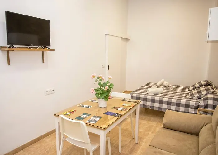 Apartament Casa Jerez Alameda Del Banco Jerez de la Frontera