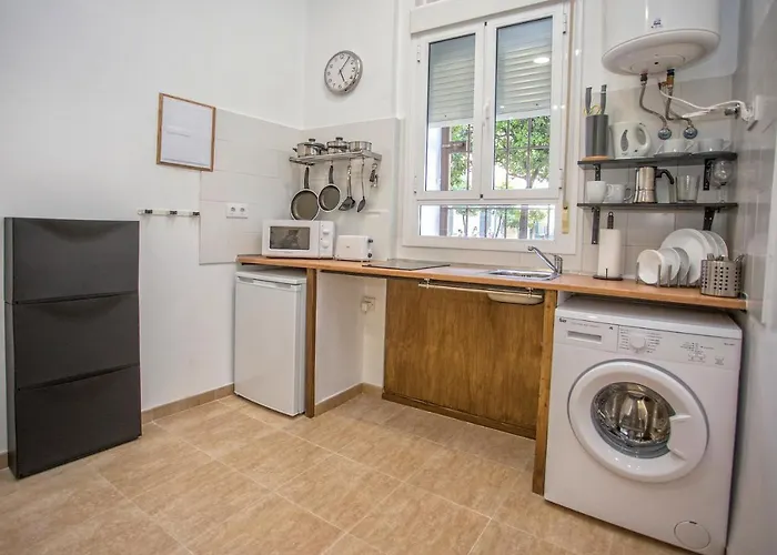 Apartament Casa Jerez Alameda Del Banco Jerez de la Frontera