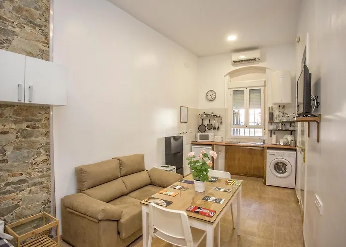 Casa Jerez Alameda Del Banco * Jerez de la Frontera