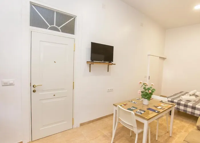 Casa Jerez Alameda Del Banco Apartament