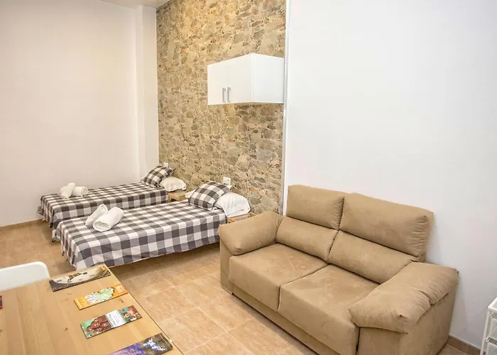 Casa Jerez Alameda Del Banco Apartament