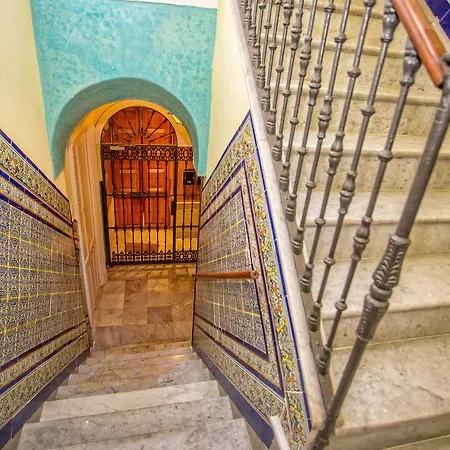 Casa Jerez Alameda Del Banco Apartamento *