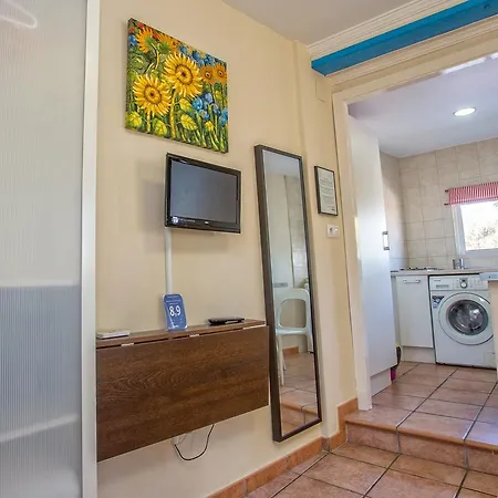 Apartamento Casa Jerez Alameda Del Banco *