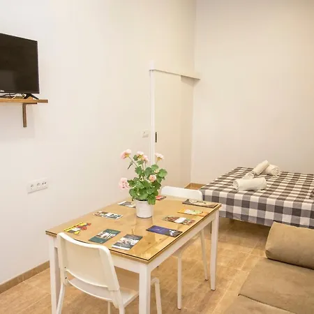 Apartamento Casa Jerez Alameda Del Banco Jerez de la Frontera